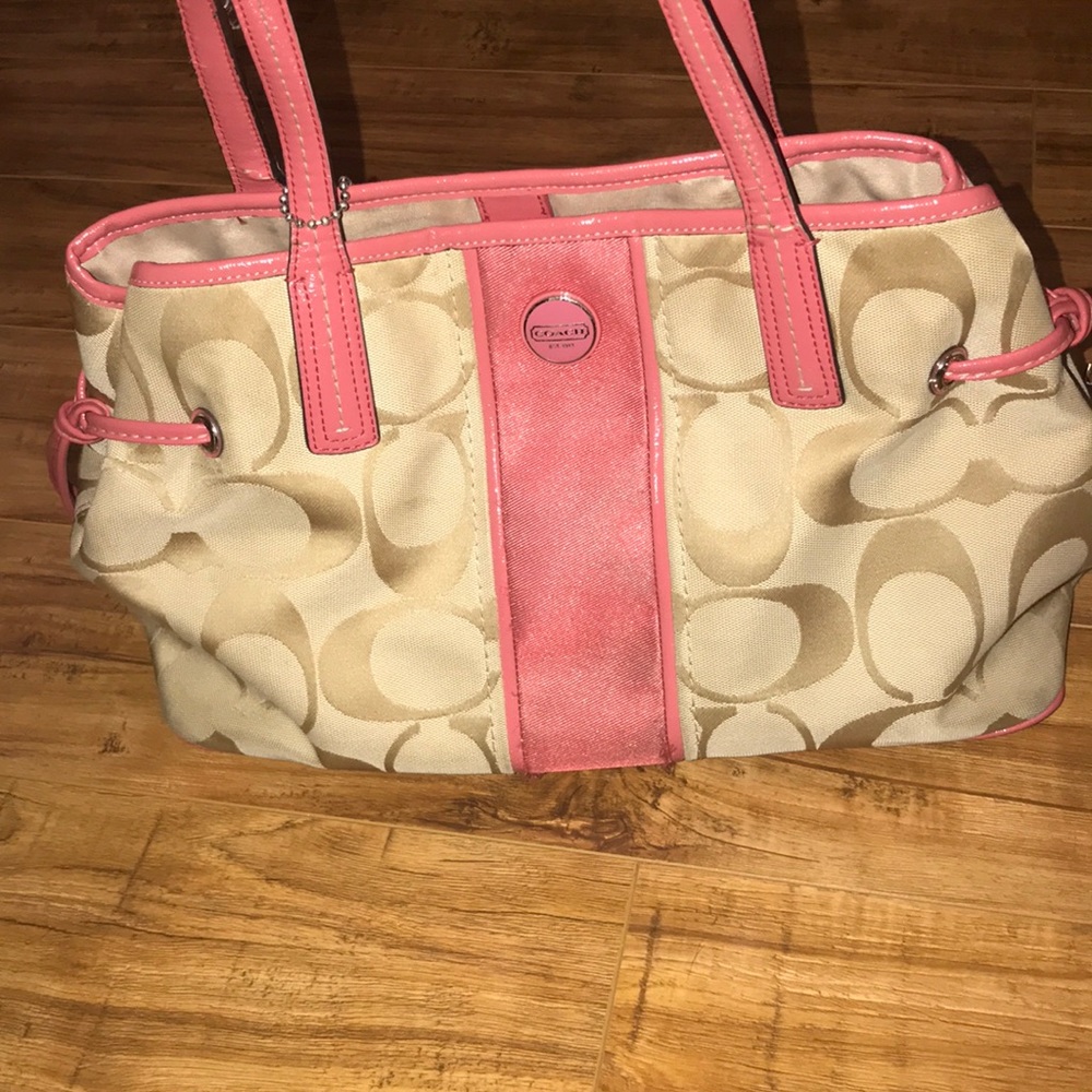 Coach bag